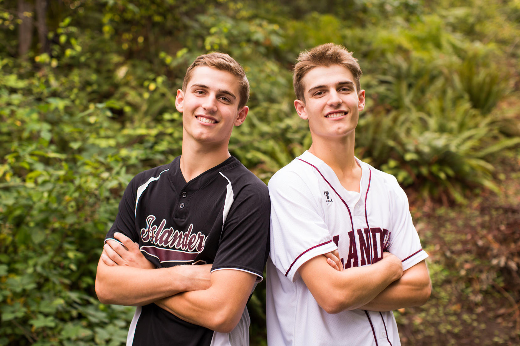 Mercer Island Senior Photos